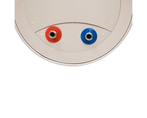 Водонагреватель OASIS SN- 30 30 л., круглый, 2 кВт, бак из нержавеющей стали (4640015386919) (Китай)