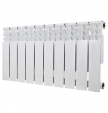 Радиатор биметаллический Оазис 350 10-секции (Россия)