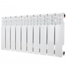 Радиатор биметаллический Оазис 350 12-секции (Россия)