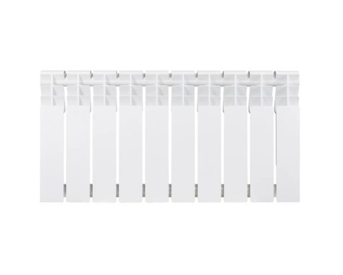 Радиатор биметаллический Оазис 350 12-секции (Россия)