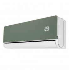 Панель для сплит-системы Ballu Boho DC inverter, цвет MYSTIQUE GREEN