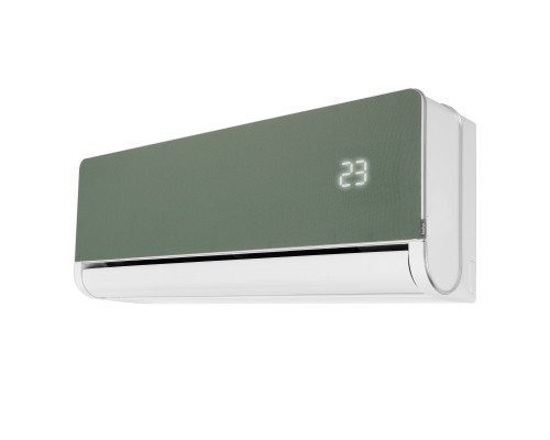 Панель для сплит-системы Ballu Boho DC inverter, цвет MYSTIQUE GREEN