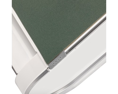 Панель для сплит-системы Ballu Boho DC inverter, цвет MYSTIQUE GREEN