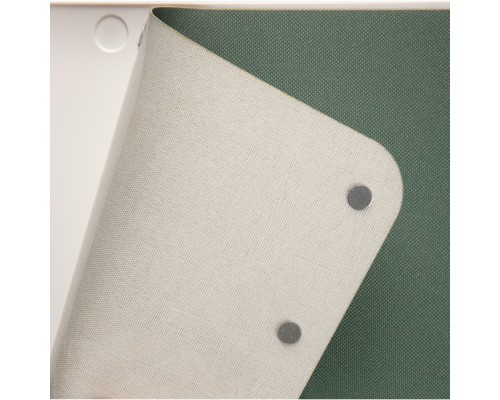 Панель для сплит-системы Ballu Boho DC inverter, цвет MYSTIQUE GREEN