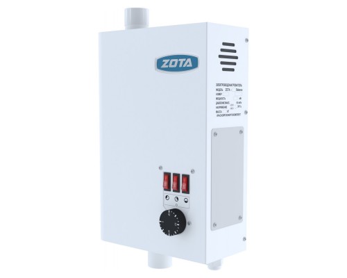 Котел электрический ZOTA Balance 4,5 кВт (220В)