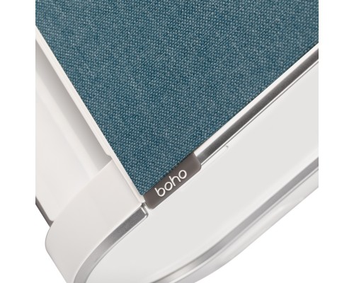 Панель для сплит-системы Ballu Boho DC inverter, цвет BERMUDA BLUE