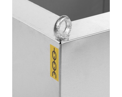 Стакан монтажный SHUFT СТМ 204 ДУ ЭП(220) Н1000-11,2