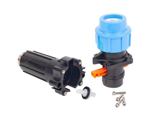 Клапан сливной Джилекс ПРО 32х1" П (Россия) 9160