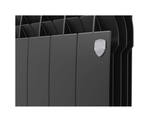 Радиатор Royal Thermo BiLiner 500 /Noir Sable VR - 10 секц.