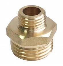 Ниппель VALFEX переходной НР 1" - НР 3/4" (110/10)