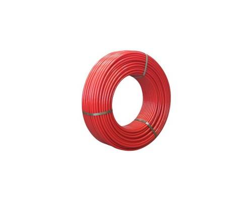 Труба VARMEGA PE-RT/EVOH 16x2.0 mm красная, (200)