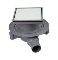 Трап точечный PESTAN Confluo Standard 15х15 White Glass 3
