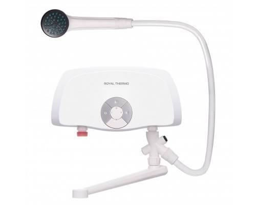 Водонагреватель проточный Royal Thermo SmartFix TS (6,5 kW) - кран+душ Водонагреватель проточный Royal Thermo SmartFix TS (6,5 kW) - кран+душ