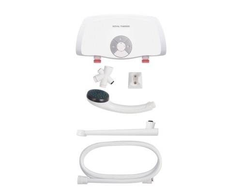 Водонагреватель проточный Royal Thermo SmartFix TS (6,5 kW) - кран+душ Водонагреватель проточный Royal Thermo SmartFix TS (6,5 kW) - кран+душ