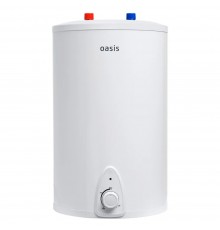 Водонагреватель OASIS LP-15 15 л., под раковиной, 1,5 кВт, бак стальной эмалированный (Китай)