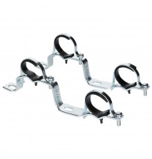 Пара стальных кронштейнов для коллекторов d 1 (VTc.130) (Valtec)