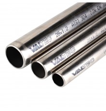 Труба из нержавеющей стали 28х1,2 Valtec, (VTi.900) (штанга 4м)