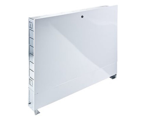 Шкаф коллекторный распределительный встроенный ШРВ-5 120х685х1015