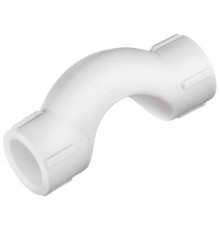 Обвод полипропиленовый раструбный PPRC 20, РВК, белый