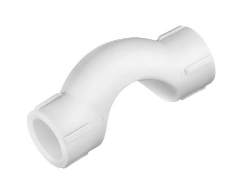 Обвод полипропиленовый раструбный PPRC 20, РВК, белый