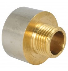 Переходник ВН внутренняя наружная резьба 1"х1/2" (JIF 280) (круг) уп 10 шт