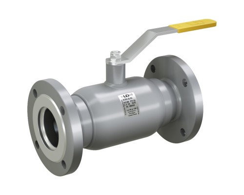 Кран шаровый фланцевый LD Ру 40 DN 15 (КШЦФ) сталь 20 (Россия)