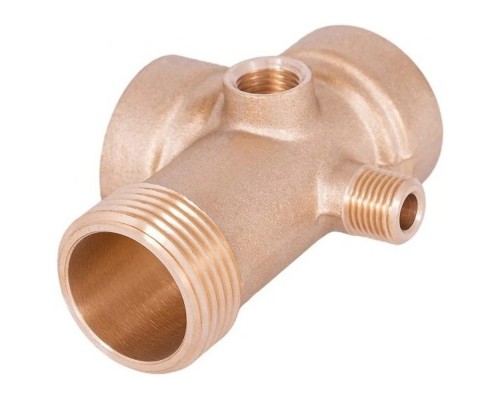 Штуцер Belamos 5-ти ходовой d 1 (Китай)