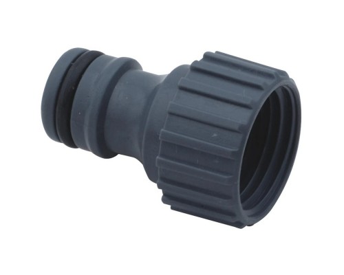 Штуцер Belamos внутренняя резьба 1/2 пластмассовый (5705) (Италия)