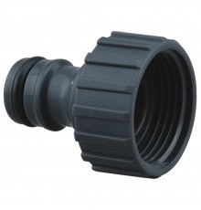 Штуцер Belamos внутренняя резьба 3/4 пластмассовый (5805) (Италия)