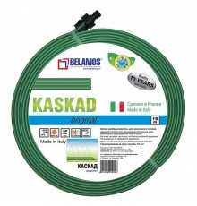 Шланг капельного полива Belamos Каскад диаметр 1/2" зеленый (Италия) (бухта 15м)