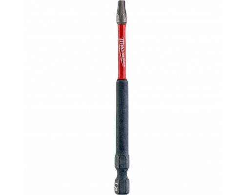 Бита Milwaukee TX20 90мм SHOCKWAVE Бита Milwaukee TX20 90мм SHOCKWAVE