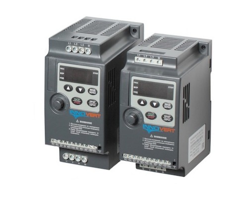 Преобразователь частоты INNOVERT IDD222M21E 2,2 кВт (220В 16А)
