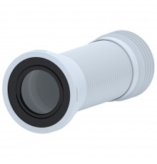 Слив для унитаза АНИ К928 гофрированный (Россия)