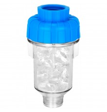 Фильтр с полифосфатной загрузкой для стиральных и посудомоечных машин 3/4 вн/нр (АБФ-СТИРАЛ)