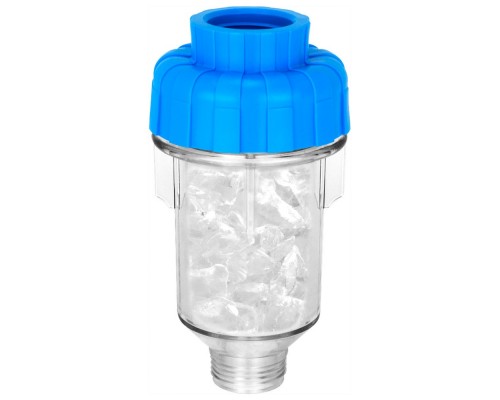 Фильтр с полифосфатной загрузкой для стиральных и посудомоечных машин 3/4 вн/нр (АБФ-СТИРАЛ)