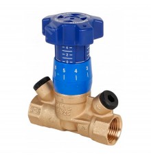 Клапан балансировочный MVI Ду40 (1 1/2") PN25