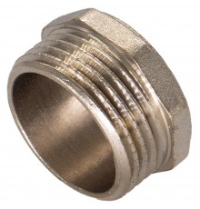 Заглушка с нар. рез. 1-1/4" CTM