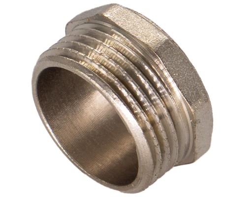 Заглушка с нар. рез. 1-1/4" CTM