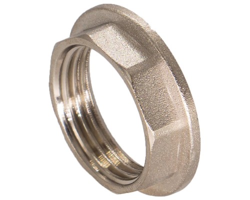 Контргайка с ребордой CTM 3/4" г/г