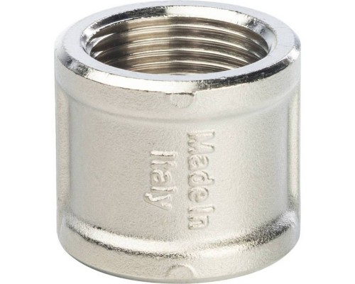 Муфта ВВ никелированная 3/4 SFT-0006-003434 STOUT