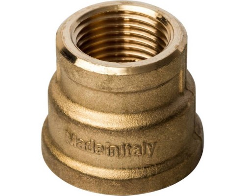 Муфта переходная STOUT 3/4X1/2 ВВ SFT-0005-003412