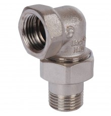 Соединение разъемное угловое STOUT "американка" ВН, SFT-0057-000012