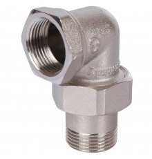 Соединение STOUT разъемное угловое "американка" ВН, SFT-0057-000034