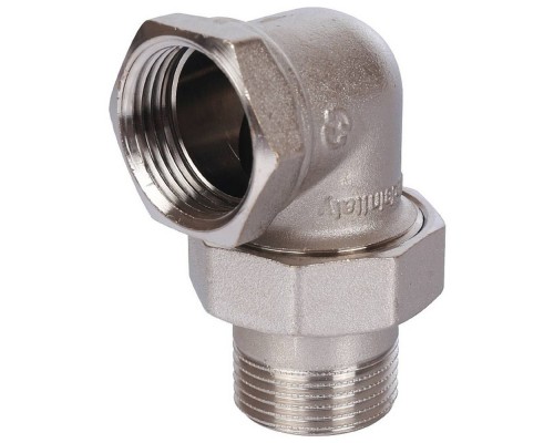 Соединение разъемное угловое STOUT "американка" ВН, 1 SFT-0059-000001