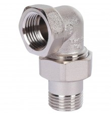 Соединение STOUT разъемное угловое "американка" ВН, 1/2 SFT-0059-000012