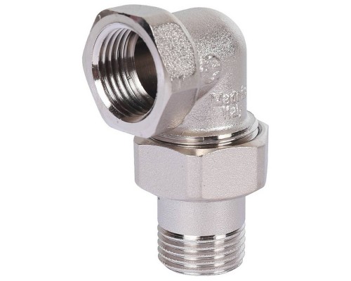 Соединение STOUT разъемное угловое "американка" ВН, 1/2 SFT-0059-000012