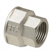 Муфта переходная ВВ внутренняя резьба 1 1/4х1" (25176) уп 10 шт