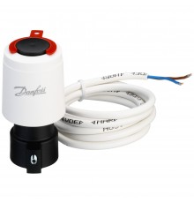 Привод термоэлектрический TWA-A НЗ 230В (088H3112) (Danfoss) на коллектор Данфосс