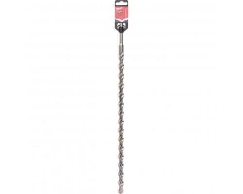 Бур Milwaukee SDS+ M2 16x450 Бур Milwaukee SDS+ M2 16x450