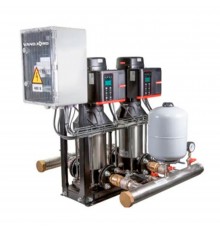 Установка повышения давления Vandjord Hydro-ME 3 CRVE 5-9 G2-B-R-50-16-A